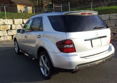 Mercedes ML 320 CDI 4Matic Edition10 7G-Tronic, 2008, 251'000 km