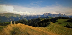 Mountainbiketouren im Emmental, Entlebuch, Berner-Oberland