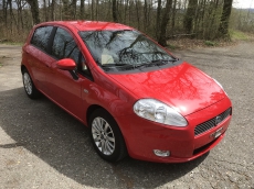 Fiat Punto 1.3 16C Diesel - ab MFK - 99'500km