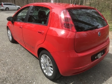 Fiat Punto 1.3 16C Diesel - ab MFK - 99'500km