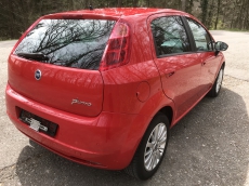 Fiat Punto 1.3 16C Diesel - ab MFK - 99'500km