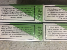 HEIMAT Zigarretten Stangenware 50%