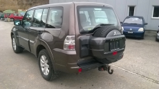 Mitsubishi Pajero Jg 2013