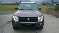 Mitsubishi Pajero Jg 2013