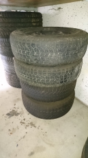 4x Komplet Reifen (1)