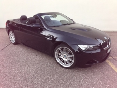 BMW M3 Cabriolet DSG