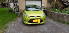 Ford Fiesta Sport 1.6