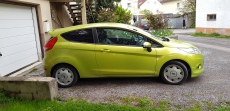 Ford Fiesta Sport 1.6