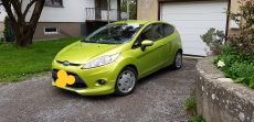 Ford Fiesta Sport 1.6