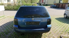 VW Passat mit Chiptuning