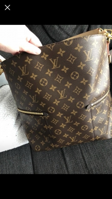 neue orginal louis vuitton tasche