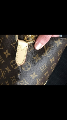 neue orginal louis vuitton tasche