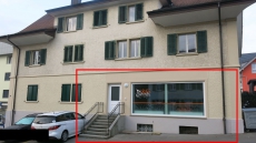 2-Raum Büro / Laden / Atelier (75 m2) mit 3 Einganstüren