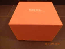 Ebel Herren Uhr Classic Hexagon