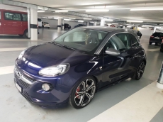 Spezieller & limitierter Opel Adam S