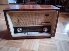 Radio von 1957