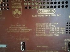 Radio von 1957