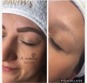 Microblading by Phibrows Artist 