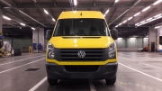 VW Crafter 2.0 Diesel 114 000 km