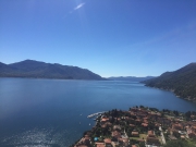 Ferien am Lago Maggiore Haus Vintage