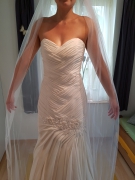 Brautkleid/ Hochzeitskleid Gr.36-44! (Schnürbindung)!!