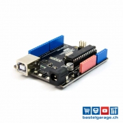 Arduino UNO kompatibles Board Atmega328P DIP