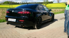 Frisch ab MFK, ALFA Romeo 159 TI, 2.4 JTD