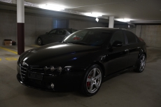 Frisch ab MFK, ALFA Romeo 159 TI, 2.4 JTD