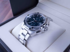 TAG Heuer Aquaracer CAY2112 Calibre 16 43mm 2017