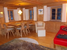 Ferienwohnung im Bündner Oberland zu vermieten (CH-7166 Trun/GR)