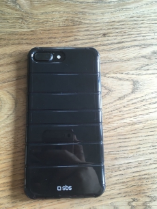 I Phone 7 Plus 32GB Matt Black + Gratis Hülle dazu 