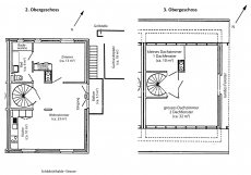 Maisonette in ruhigem Luzerner Aussenquartier