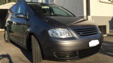 VW Touran 1.9l TDI mit DSG (6- Gang Automatic)