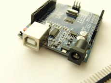 Arduino UNO R3 (kompatibles Entwicklungsboard)