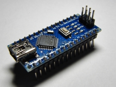 Arduino Nano V3 (kompatibles Entwicklungsboard)