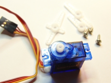 TowerPro Mini Servo 9G SG90 für DIY Projekte