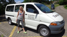 Warentaxi Transporttaxi Kleintransporte Aargau