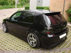 VW Golf IV GTi 1.8T   Jg. 03/2002