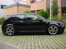 VW Golf IV GTi 1.8T   Jg. 03/2002