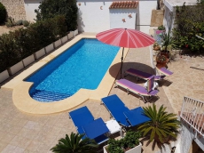 Ferienhaus an der Costa Blanca (Calpe)