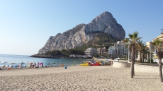 Ferienhaus an der Costa Blanca (Calpe)