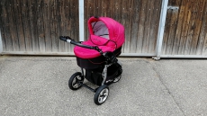 Kinderwagen 3er - Set, Europäische Produktion