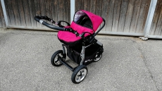 Kinderwagen 3er - Set, Europäische Produktion