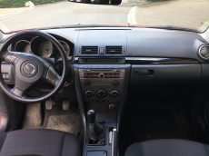 Mazda 3 1.6 Hatchback Exclusive zu verkaufen!