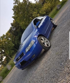 Opel Astra Linea Blu 2l Turbo