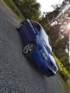 Opel Astra Linea Blu 2l Turbo