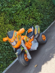 Kinder Elekrto- motorrad