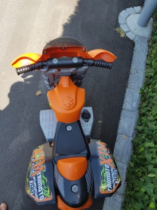 Kinder Elekrto- motorrad