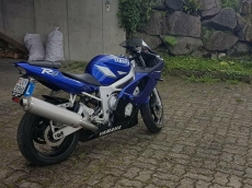 Yamaha JZF-R6 zu verkaufen