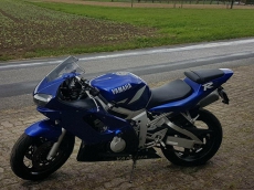 Yamaha JZF-R6 zu verkaufen